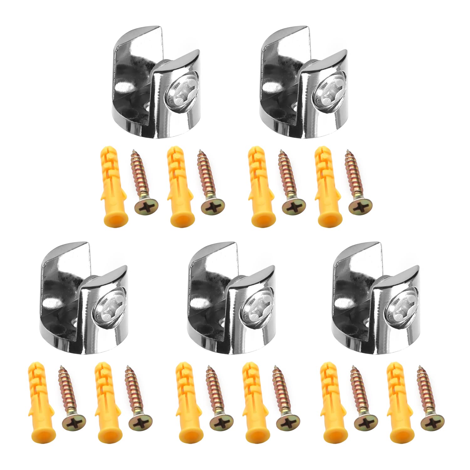4PCS Adjustable 0.75