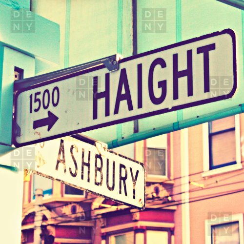 Haight Ashbury