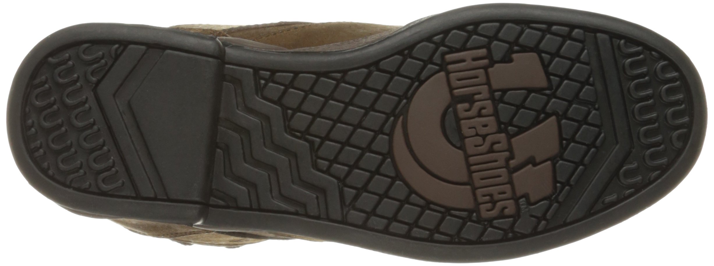 ROPER Women's Horseshoe Hiking Shoes - Lightweight Waterproof Outdoor Boots for Trail Walking & Camping Adventures