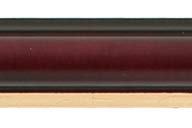 Rosewood With Gold Lip