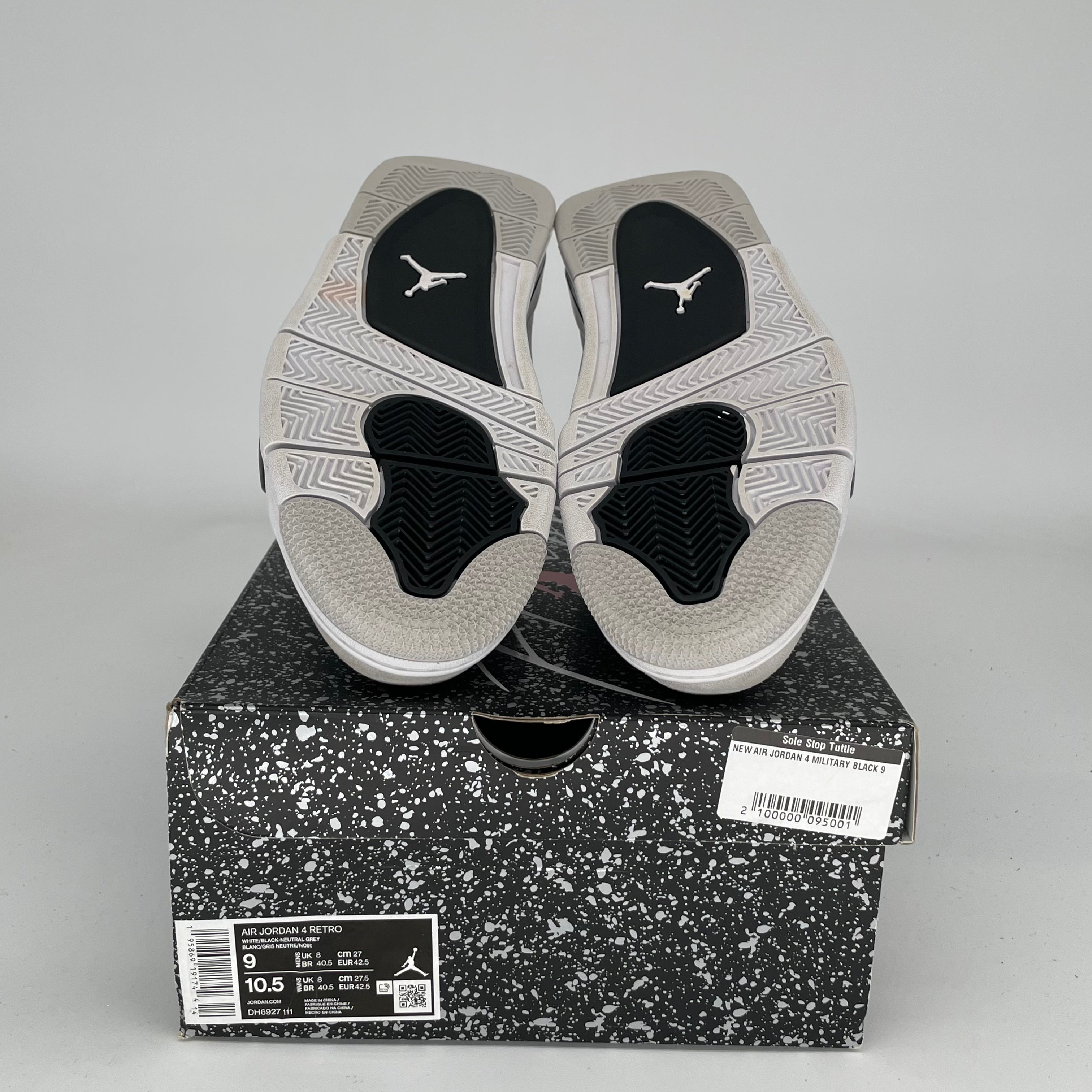 Authentic Air Jordan 4 Retro 