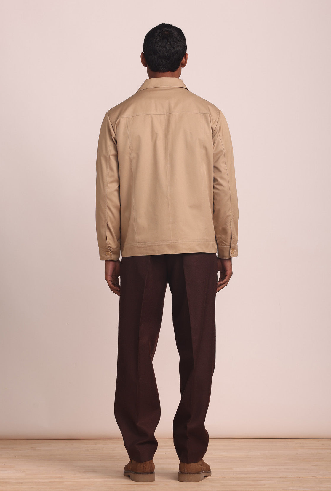 DUKE TWILL JACKET - Men's Classic Casual Cotton Blazer for Business & Outdoor Wear | Perfect for Office, Travel & Date Nights
