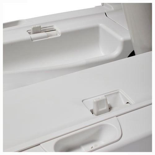 Midmark RITTER 224 BARRIER FREE® Exam Chair - ADA Compliant Medical Examination Table for Doctors & Clinics - Perfect for Patient Exams, Physical Therapy & Healthcare Facilities