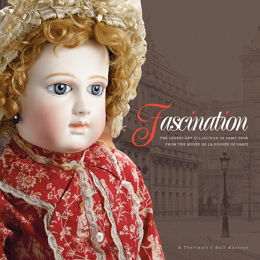 Samy Odin Collection Dolls from Musée de la Poupée Paris – Vintage French Collector Dolls for Display & Gift Giving