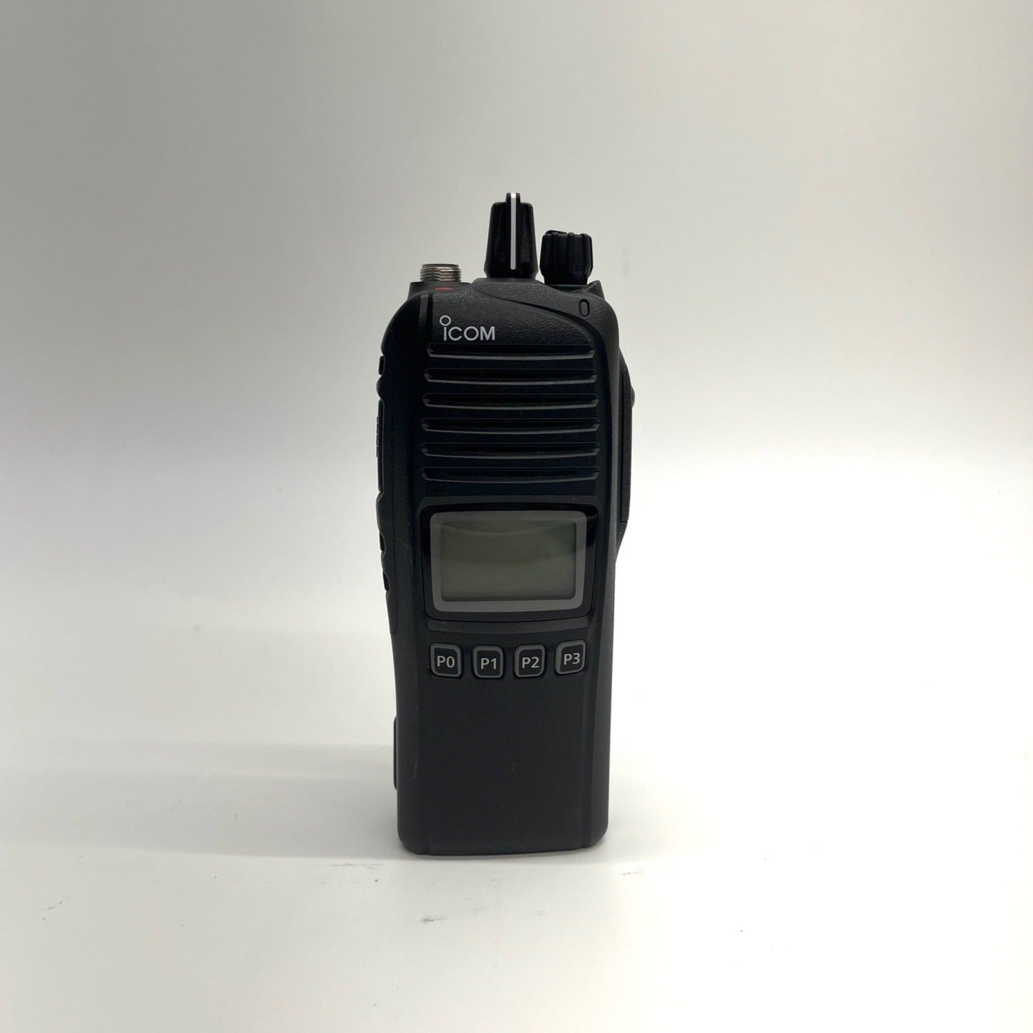 ICOM IC-F3261DS VHF Marine Portable Two-Way Radio - Waterproof, Long Range Communication for Boating, Fishing & Outdoor Adventures