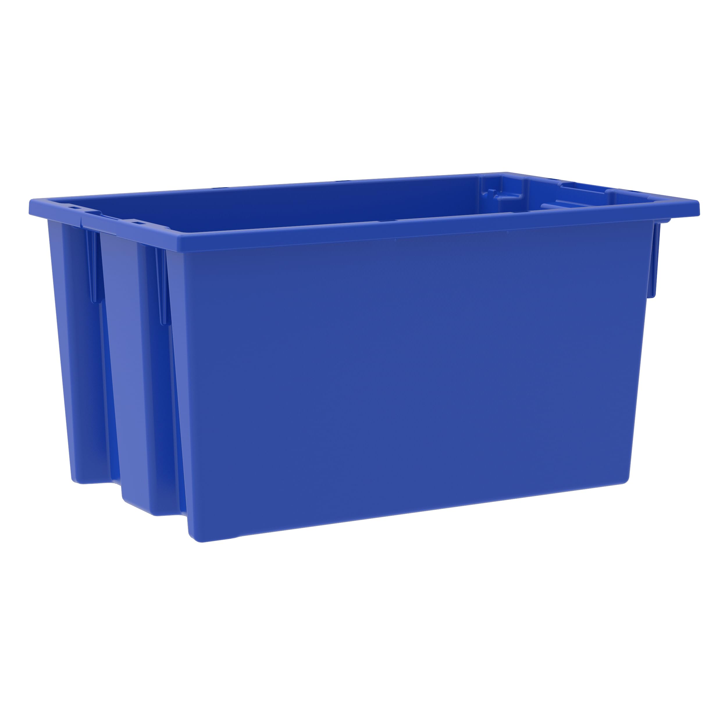 Akro-Mils 35185 Stackable Plastic Storage Bins - 18