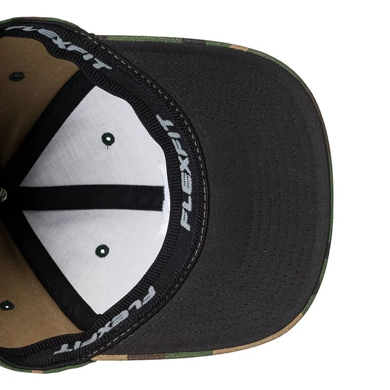 DC Star 2 Camo Baseball Cap - Adjustable Snapback Hat for Men & Women - Casual Streetwear Fashion Accessory for Outdoor Sports, Hiking, and Daily Wear
