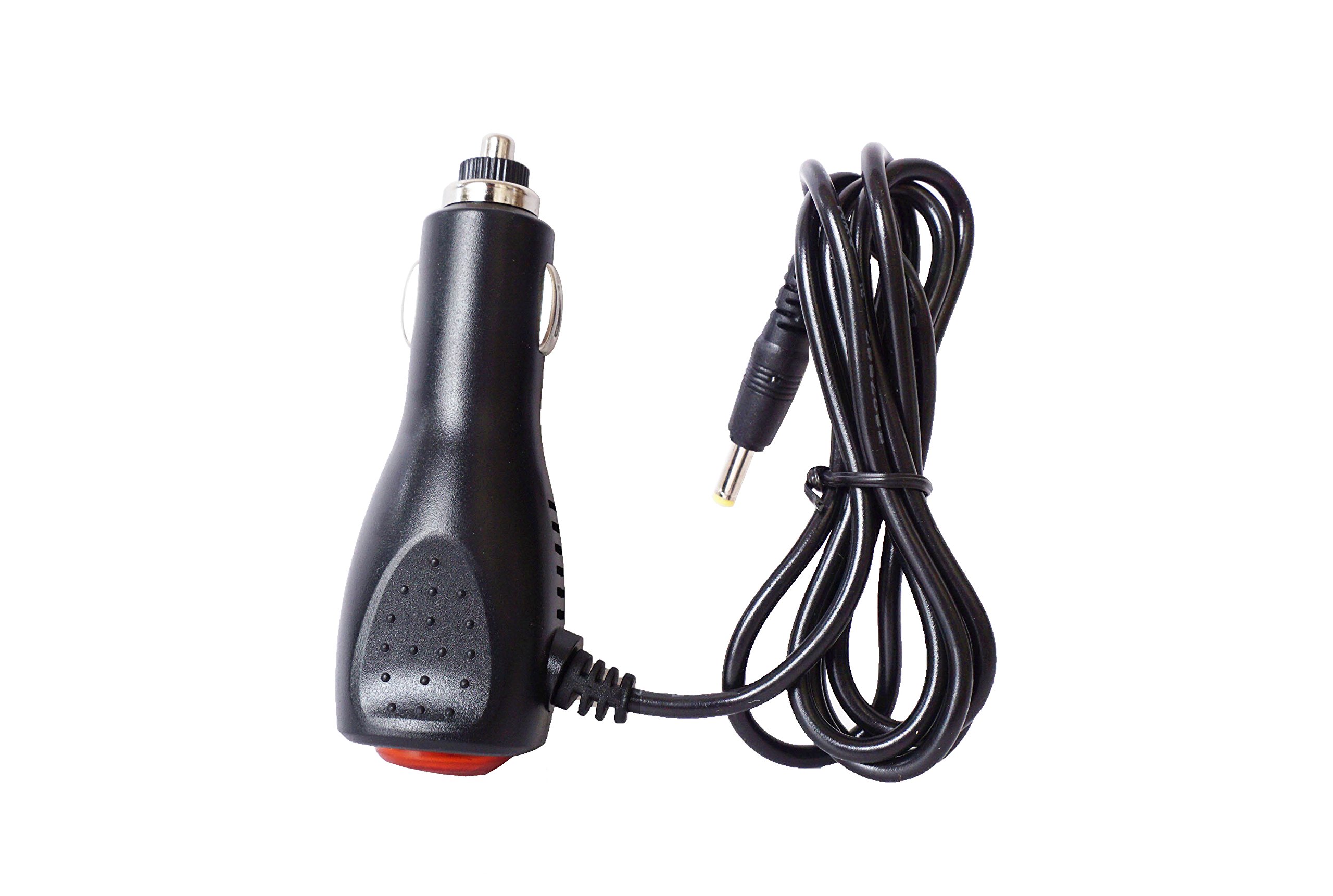 MaxLLTo™ 2A DC Car Charger Power Adapter for Sirius XM Radio Stratus 7 Connect - Fast Charging for Road Trips & Commuting