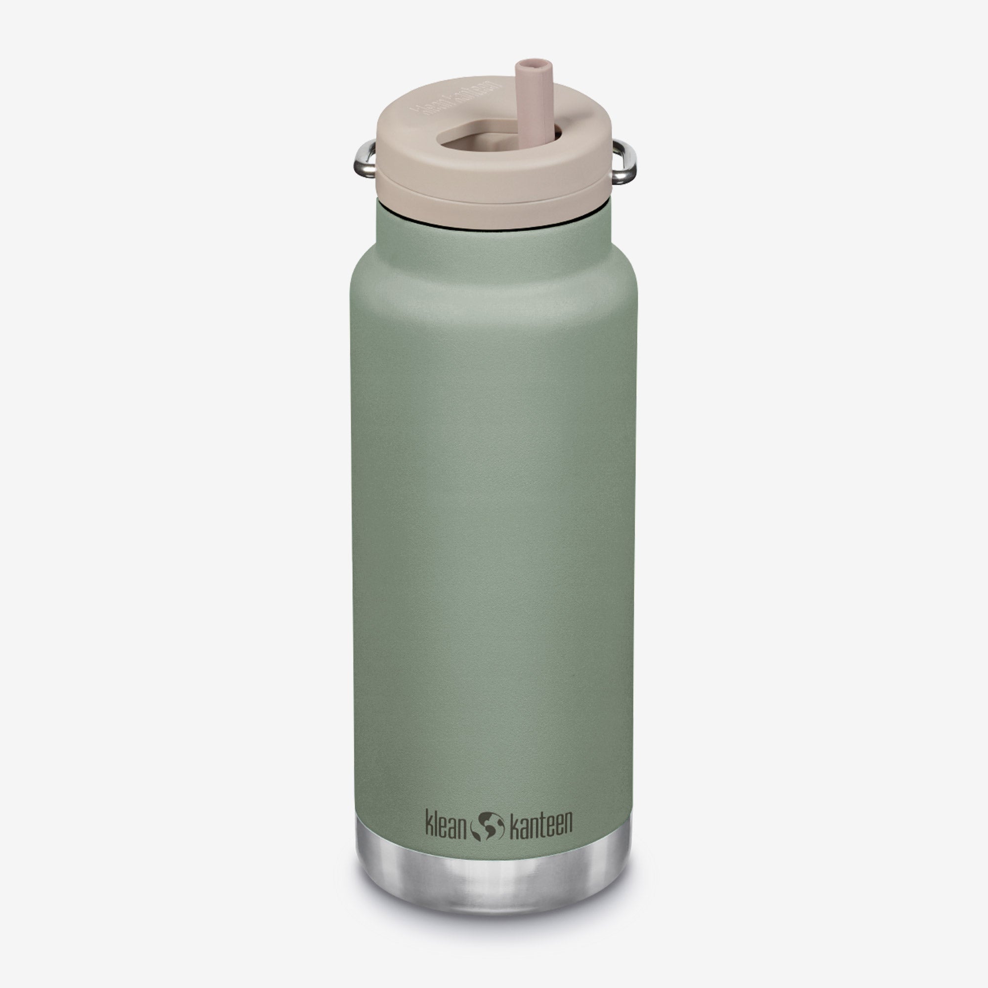 32oz (946ml) TKWide Insulated Stainless Steel Water Bottle with Leak-Proof Twist Cap - Keeps Drinks Cold 24Hrs/Hot 12Hrs - Perfect for Gym, Hiking, Work & Outdoor Activities