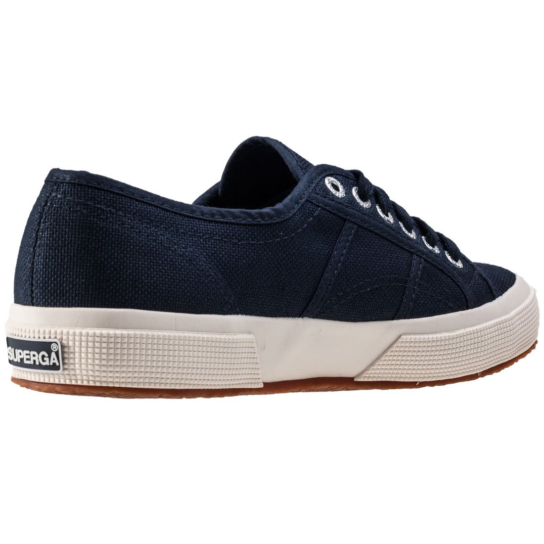 Superga Women's 2750 Cotu Classic Low-Top Sneakers - Comfortable Casual Shoes for Walking, Travel & Everyday Wear