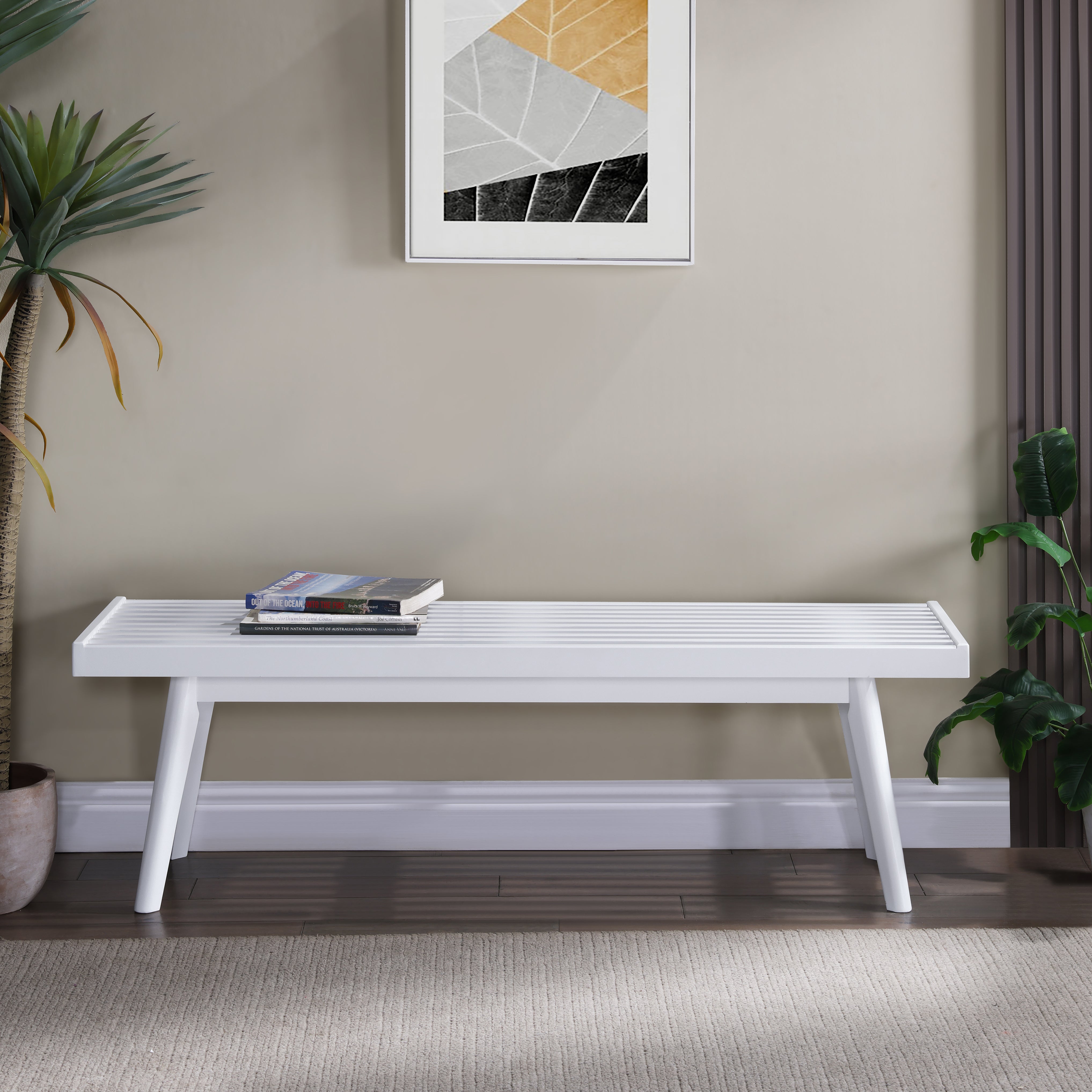 Roundhill Furniture Larwich 56.3