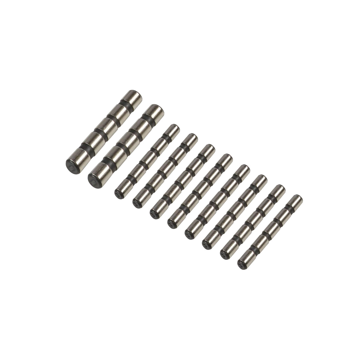 Corsair iCUE LC100 RGB Triangle Expansion Kit - 9-Piece LED Panel Connector Set for Custom PC Lighting | Perfect for Gaming Rigs, Streaming Setups & DIY Computer Mods