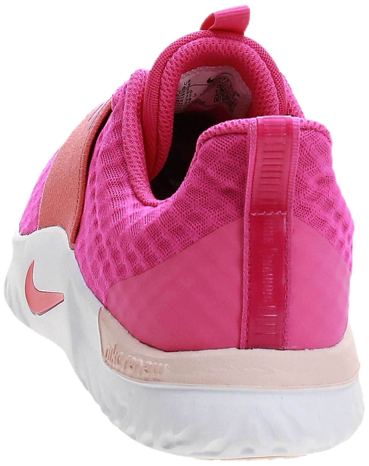 Nike Women's Renew in Season TR 9 Running Shoes - Lightweight Training Sneakers for Women (Size UK 3.5 US 6 EU 36.5, Fire Pink Magic Ember 603) | Perfect for Gym Workouts, Jogging & Casual Wear