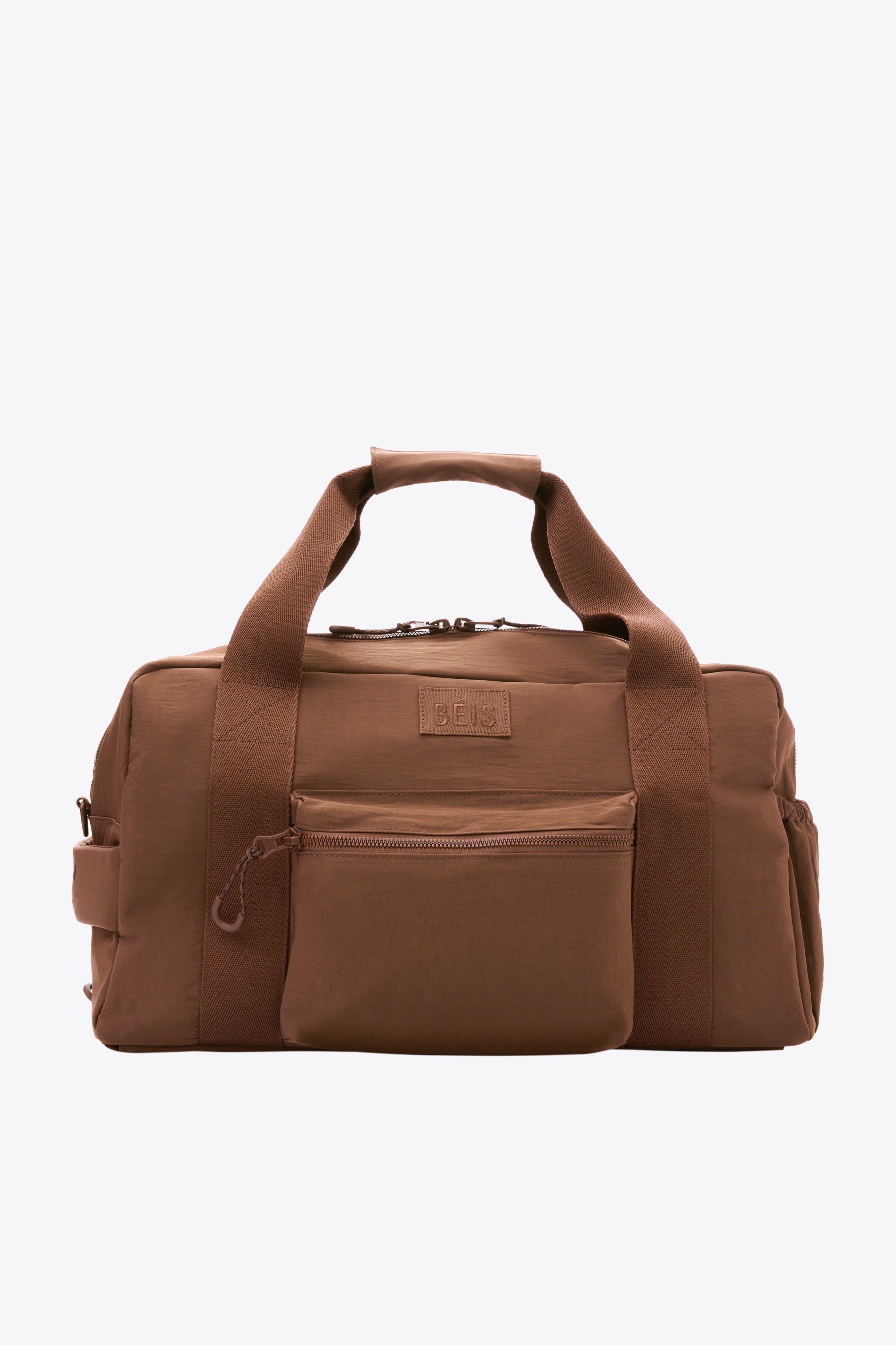Premium Maple Sport Duffle Backpack - Waterproof Gym Bag for Men & Women - Ideal for Travel, Workout, Sports & Weekend Getaways