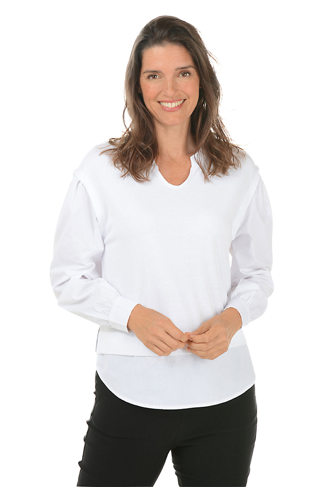 BRIGHT WHITE