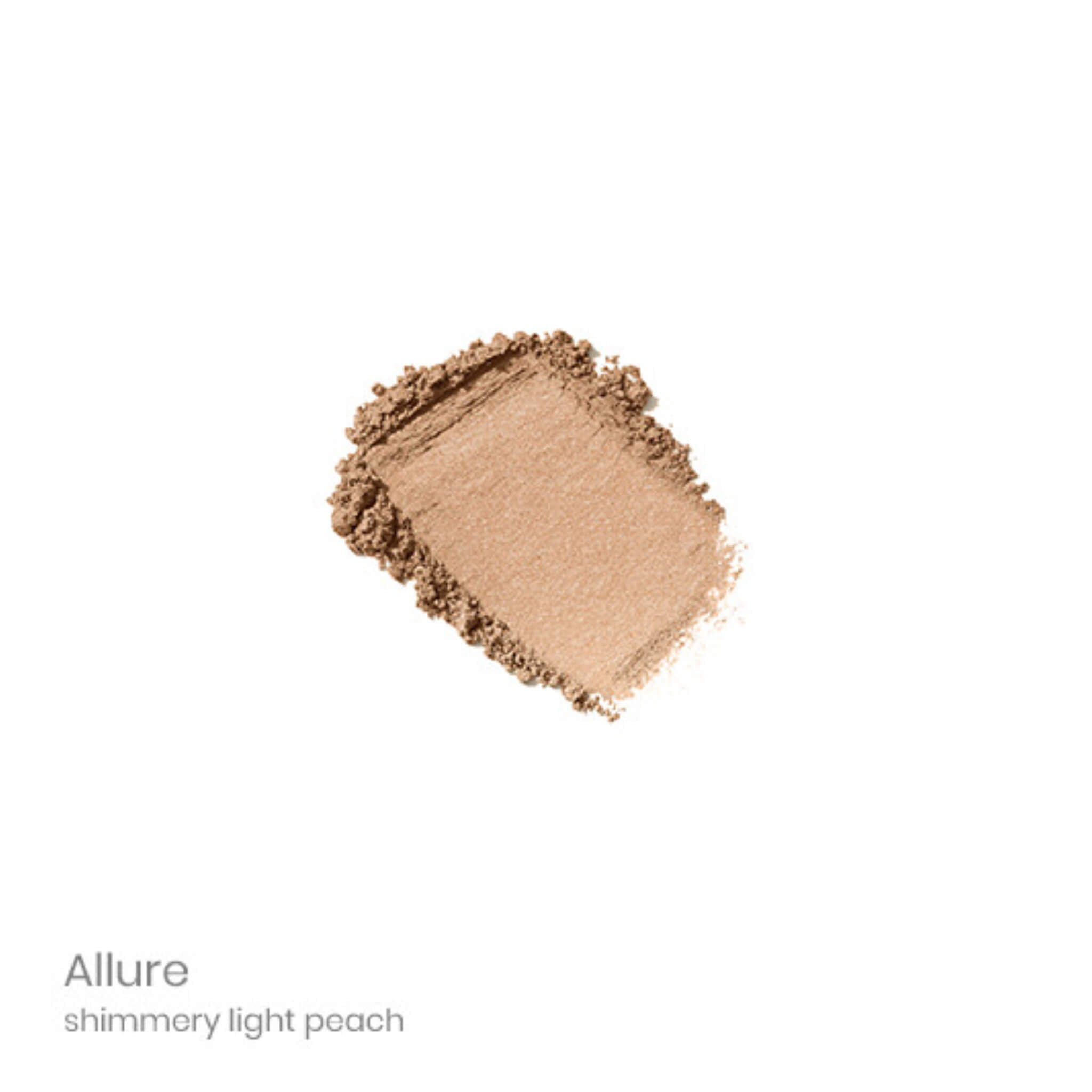 PurePressed Eyeshadow Single - Highly Pigmented, Long-Lasting Pressed Powder Eyeshadow for Everyday & Special Occasion Makeup | Vegan & Cruelty-Free