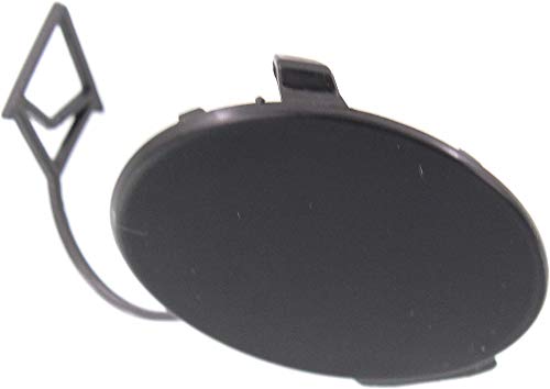 Garage-Pro Front Tow Eye Cover for JAGUAR XF 2012-2015 - Primed Replacement Part | Perfect for Car Modifications & Auto Body Repairs