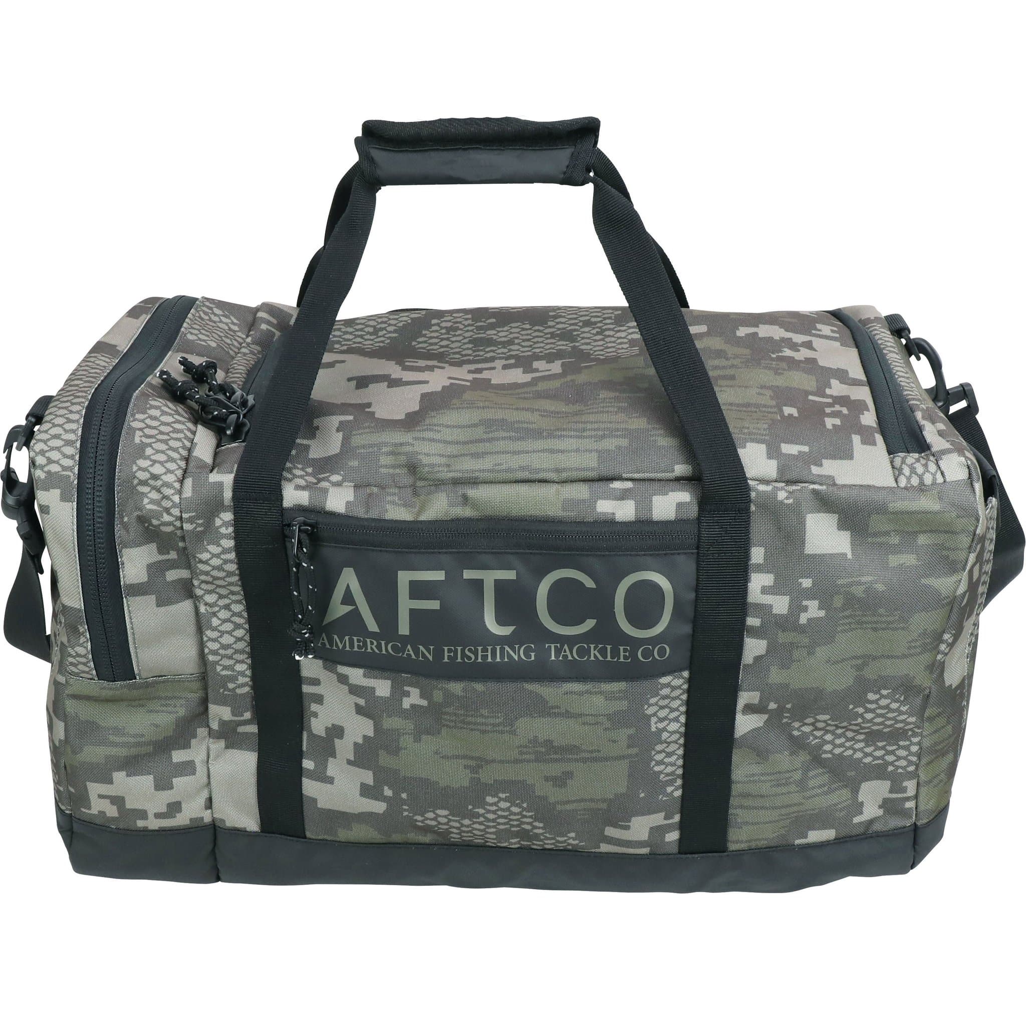 AFTCO Heavy-Duty Waterproof Boat Bag for Fishing & Marine Gear – Durable Storage for Boating, Kayaking, and Outdoor Adventures
