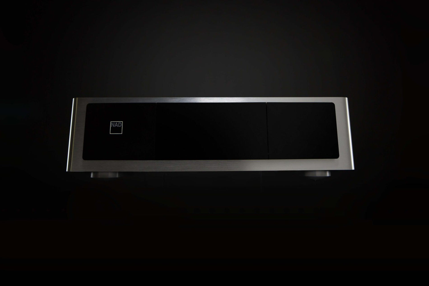 NAD Electronics M23 V2 Masters Stereo Power Amplifier - High Fidelity Audio for Home Theater & Music Listening - Perfect for Audiophiles & Home Entertainment Systems