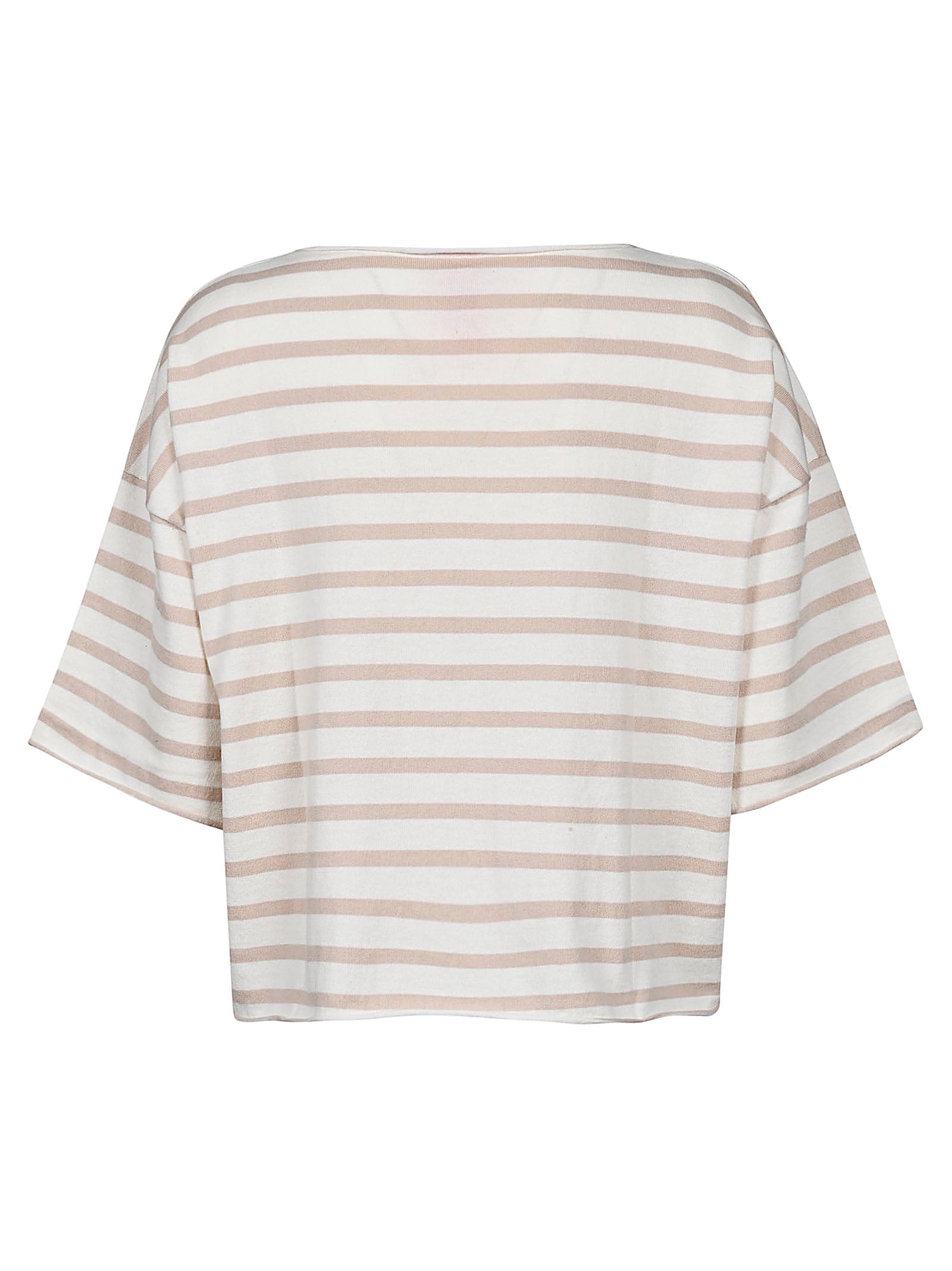 ALESSANDRO ASTE Women's Beige Sweaters - Soft Knit Pullover for Fall & Winter | Casual Outfits & Office Wear