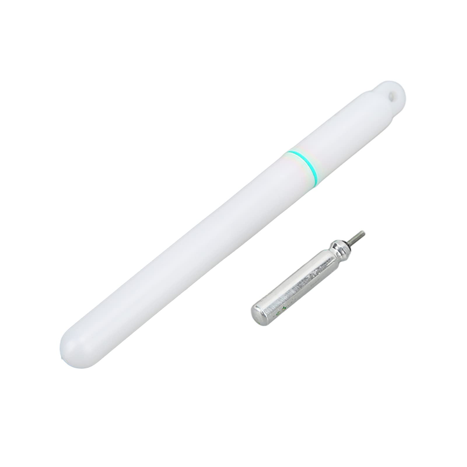 **High Visibility LED Fishing Light Stick - 12 Hour Battery Life with CR927 Battery - Perfect for Night Fishing, Kayak Fishing, and Ice Fishing**