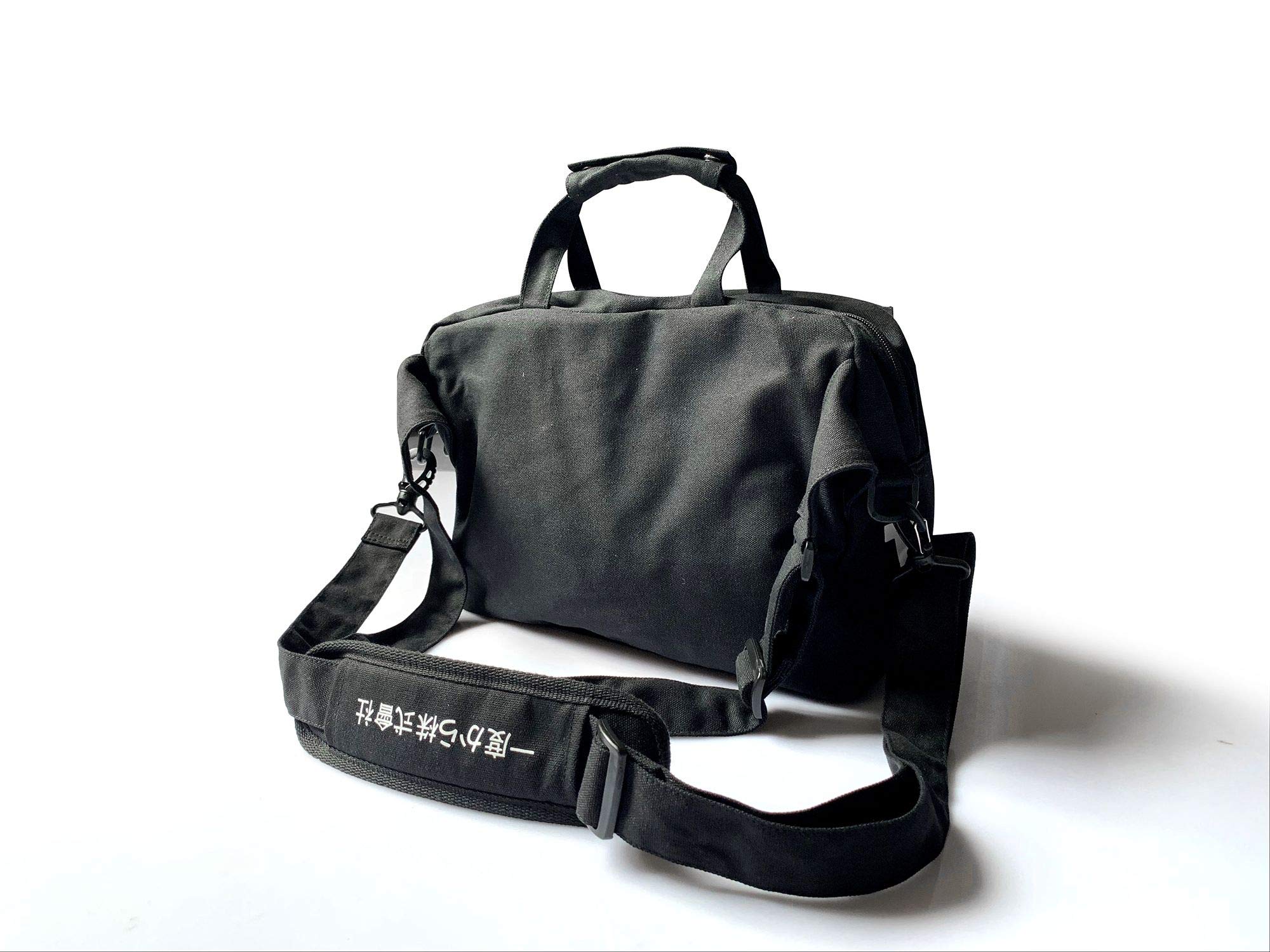 MFCT Men's Messenger Crossbody Bag - Durable Leather Shoulder Bag for Work, Travel & Everyday Use - Stylish & Functional Business Casual Accessory
