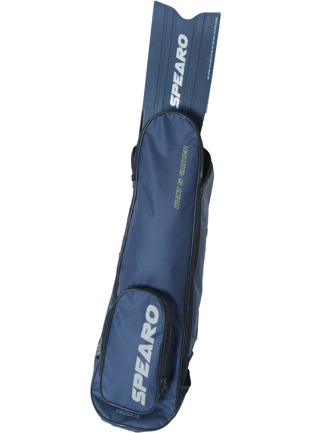 Spearo Hunt & Gather Fin Backpack 100cm - Premium Spearfishing Gear for Freediving & Underwater Hunting - Perfect for Ocean Adventures & Water Sports Enthusiasts