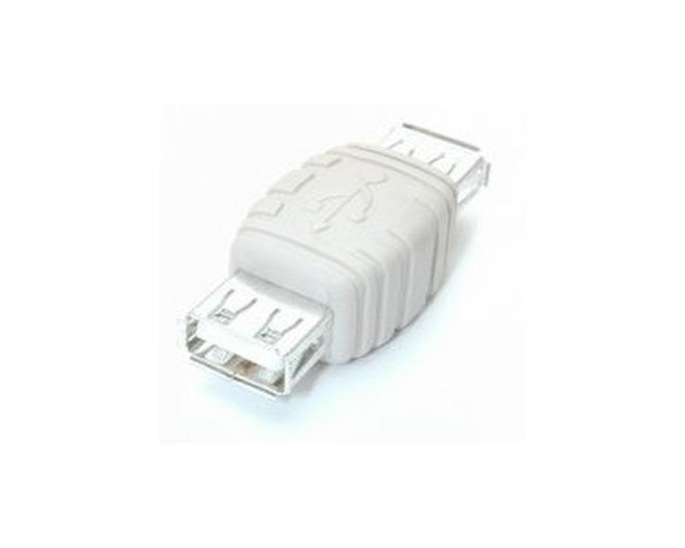StarTech.com USB A Female to Female Gender Changer Adapter - USB (F) to USB (F) Connector - Extend USB Cables for Computers, Printers, and Other Devices