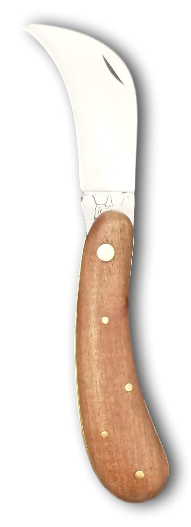 Professional Grafting Knife 252L - High-Quality Horticulture Tool for Tree Grafting & Pruning | Perfect for Gardeners, Farmers & Arborists | Durable Blade for Precise Cuts in Gardening & Orchard Work