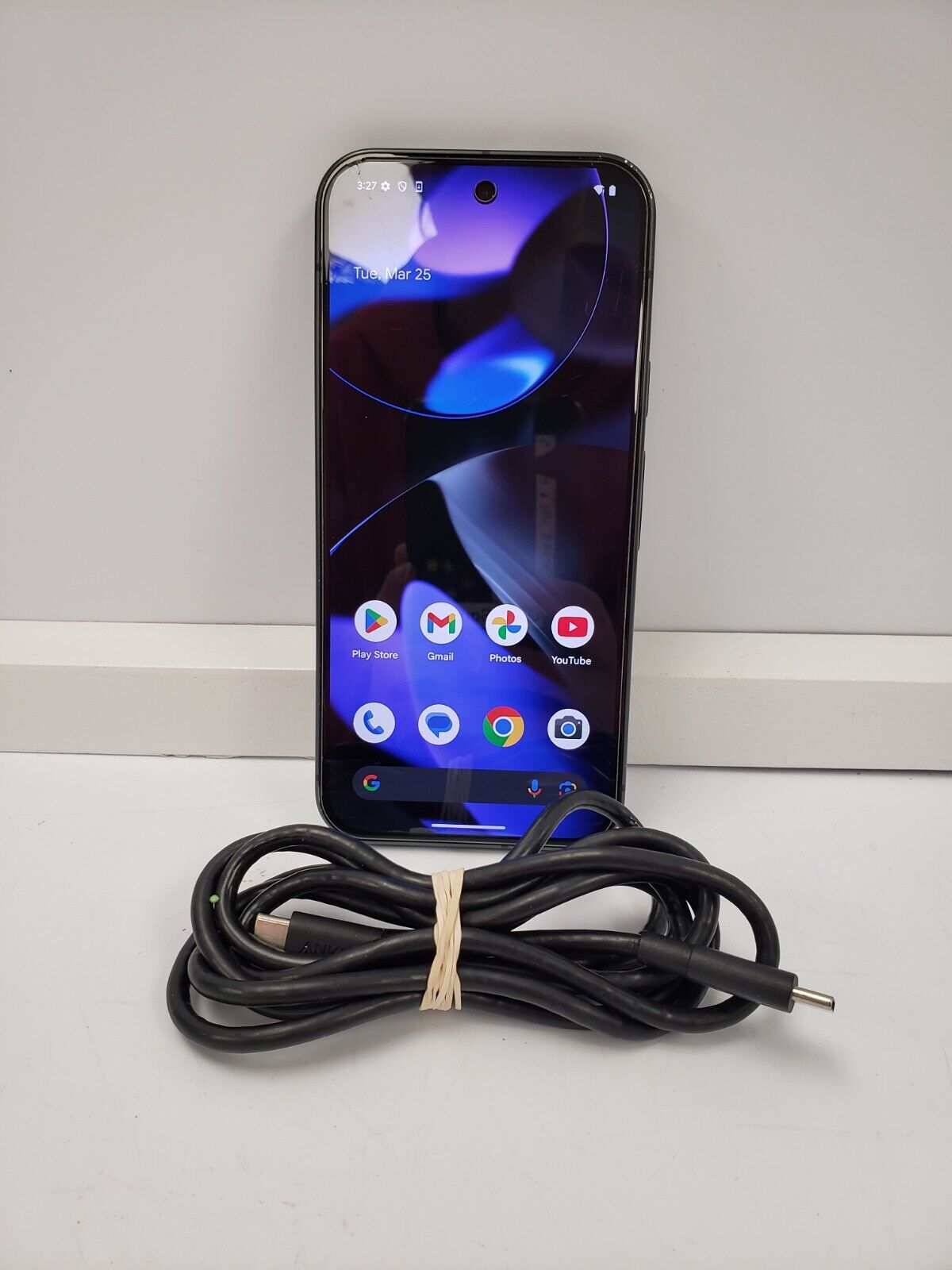 Google Pixel 9 Unlocked Smartphone 128GB - 5G Android Phone with Advanced Camera | Perfect for Travel Photography & Business Use