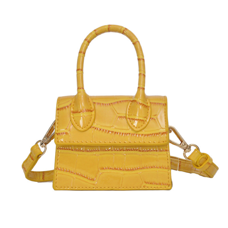 Mini Crossbody Bags for Women - Small Leather Shoulder Purse with Adjustable Strap - Perfect for Travel, Shopping & Everyday Use