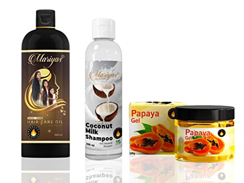 Papaya Gel