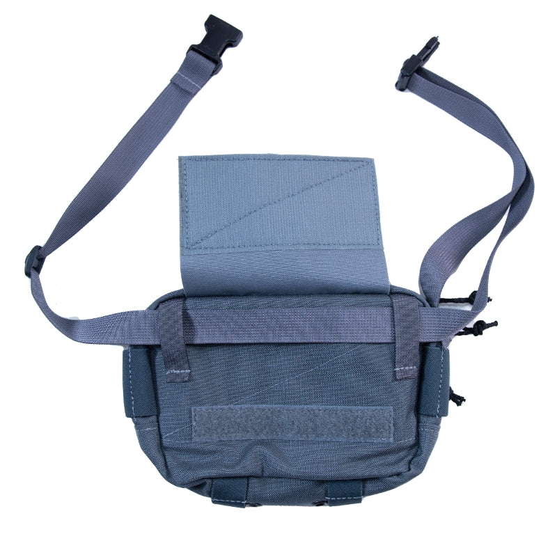 High Speed Gear Special Missions Pouch - Durable Tactical Storage Bag | Made in USA | Perfect for Military, Outdoor Adventures & Emergency Preparedness