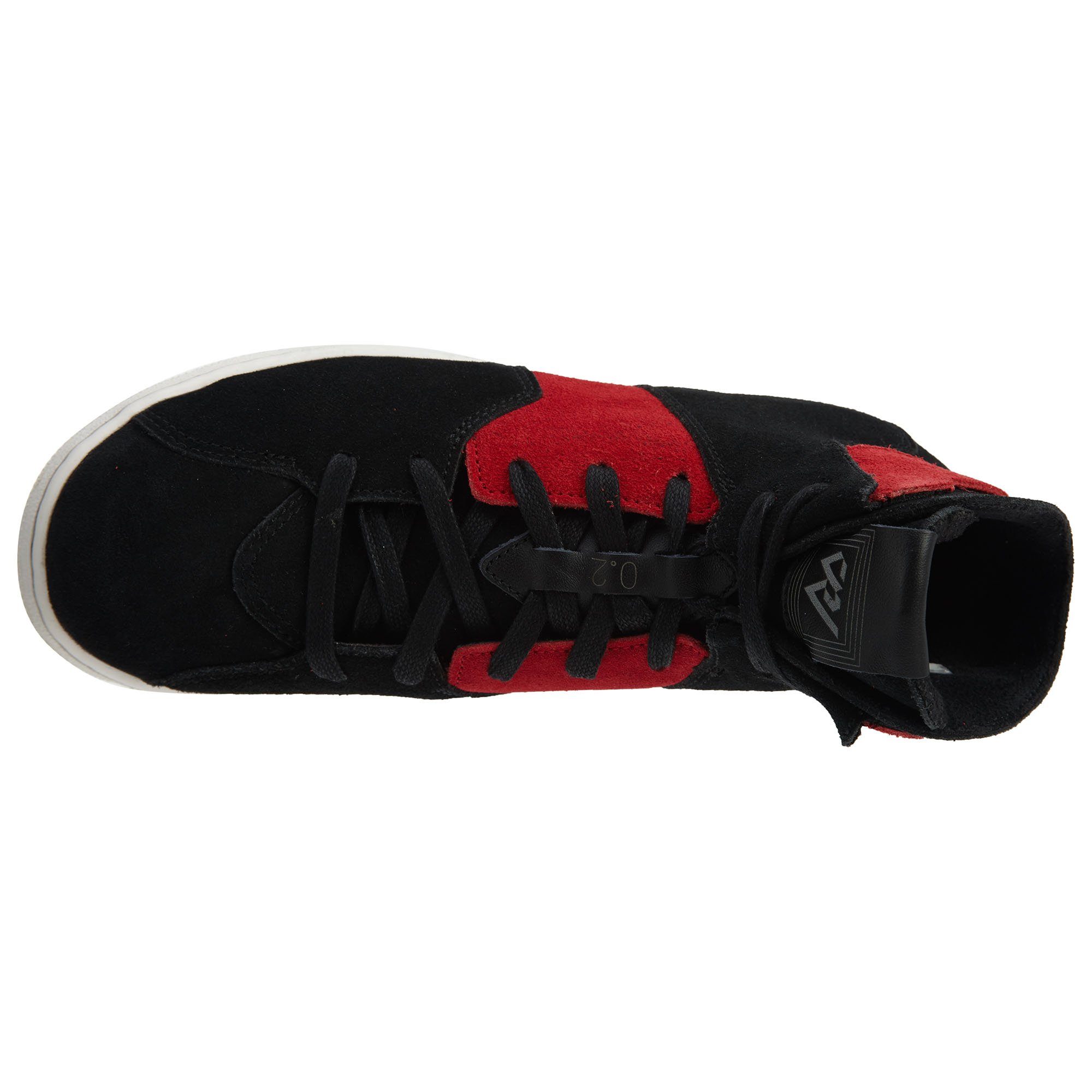 Nike Grade-School Jordan Westbrook 0.2 BG Black/Red Basketball Shoes - Kids' Gym Sneakers Size 7 | Perfect for School Sports, Training & Casual Wear