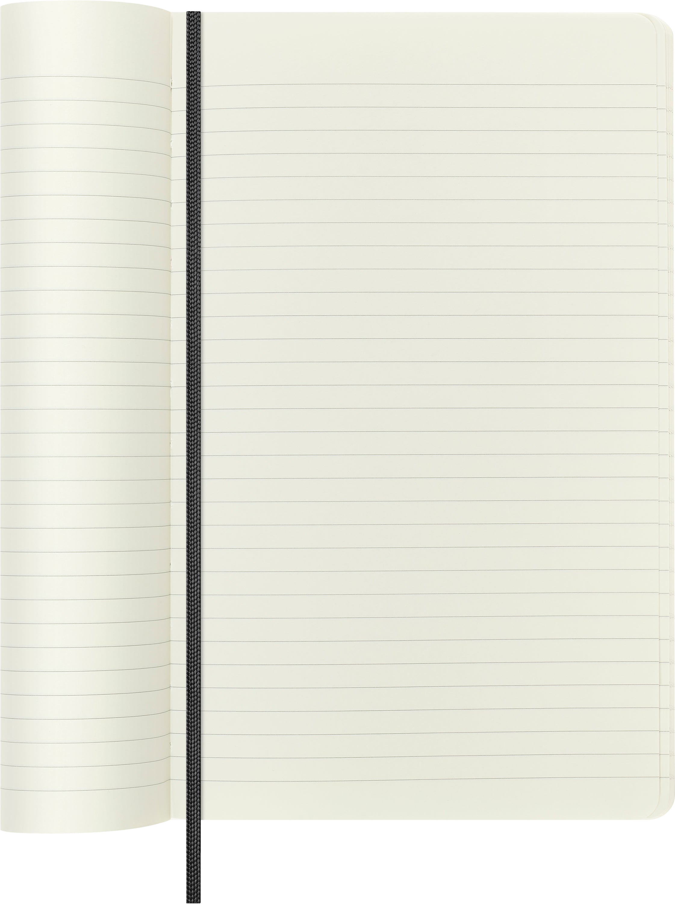 **2025 Moleskine Precious + Ethical Boa 130mm x 210mm Hard Cover Planner - Weekly & Daily Notebook, Black | Perfect for Journaling, Work Planning & Personal Organization**