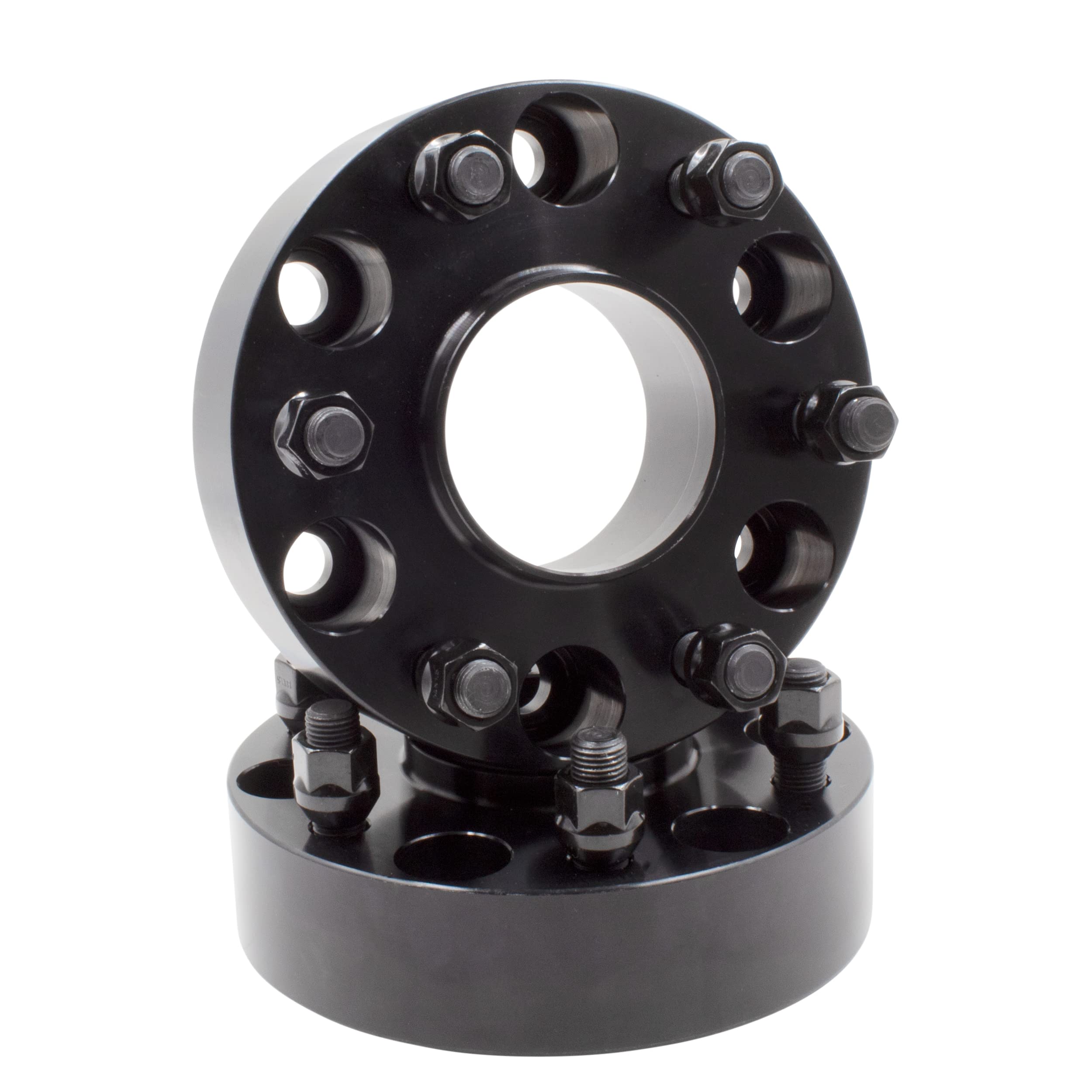 2 Pcs Hub Centric Wheel Spacers 6x5.5
