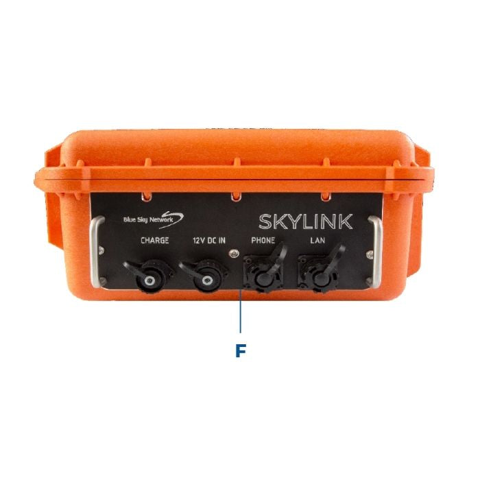 Skylink TOC Box - Premium Document Organizer for Office & Home Use - Perfect for Filing, Storage, and Easy Access to Important Papers