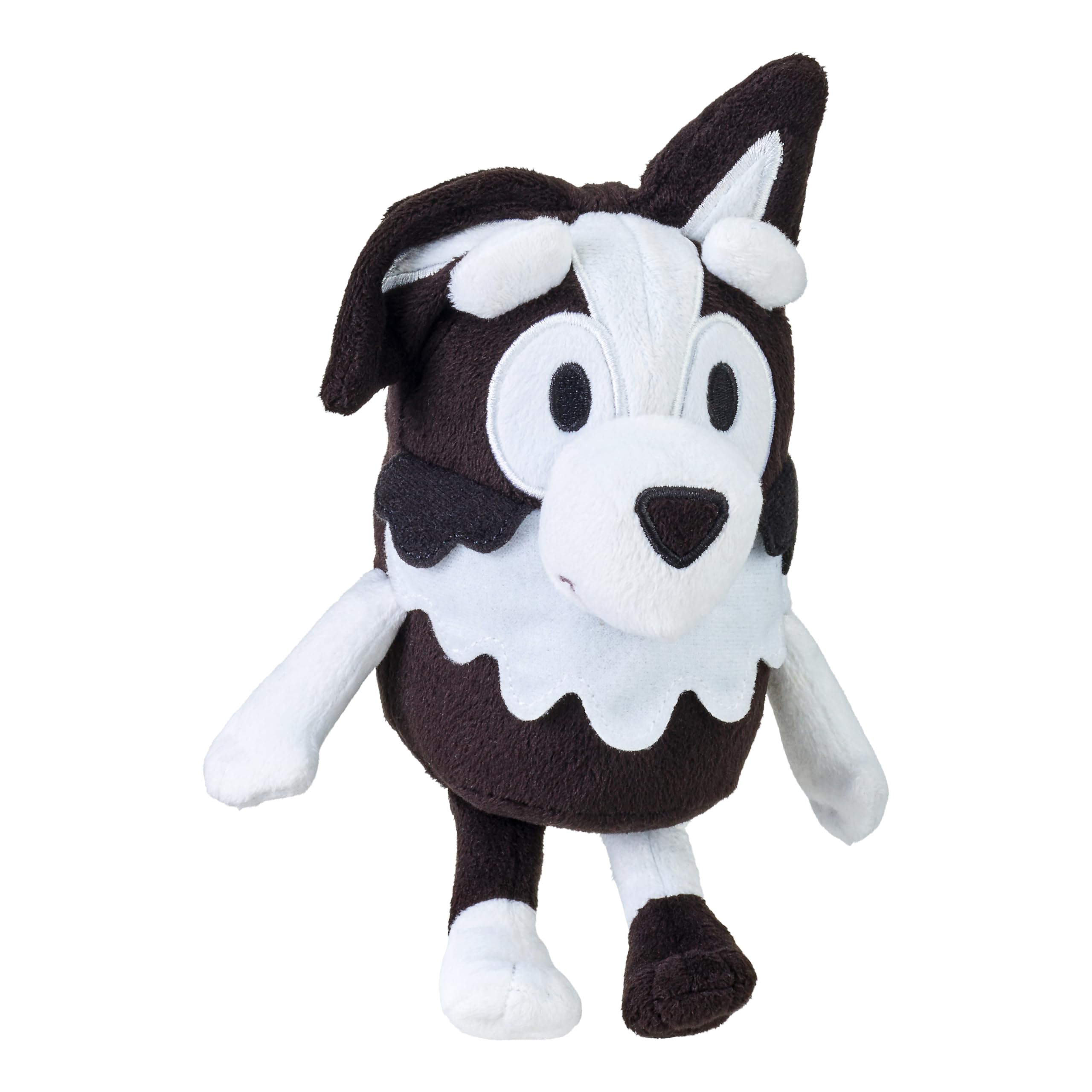 Bluey Mackenzie Plush Toy - Soft & Cuddly Stuffed Animal, 8