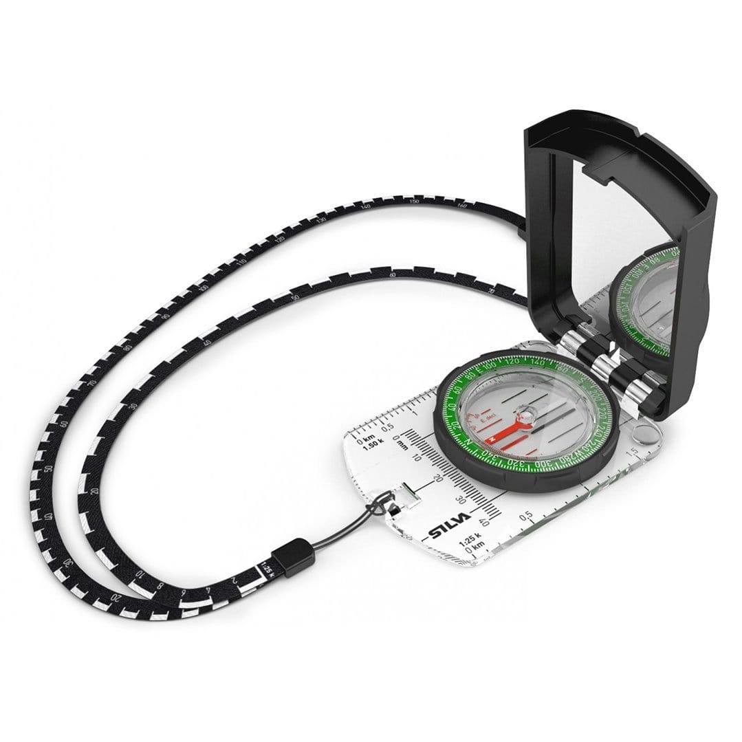 Silva Ranger S Compass - Professional Precision Navigation Tool for Hiking, Camping & Outdoor Adventures