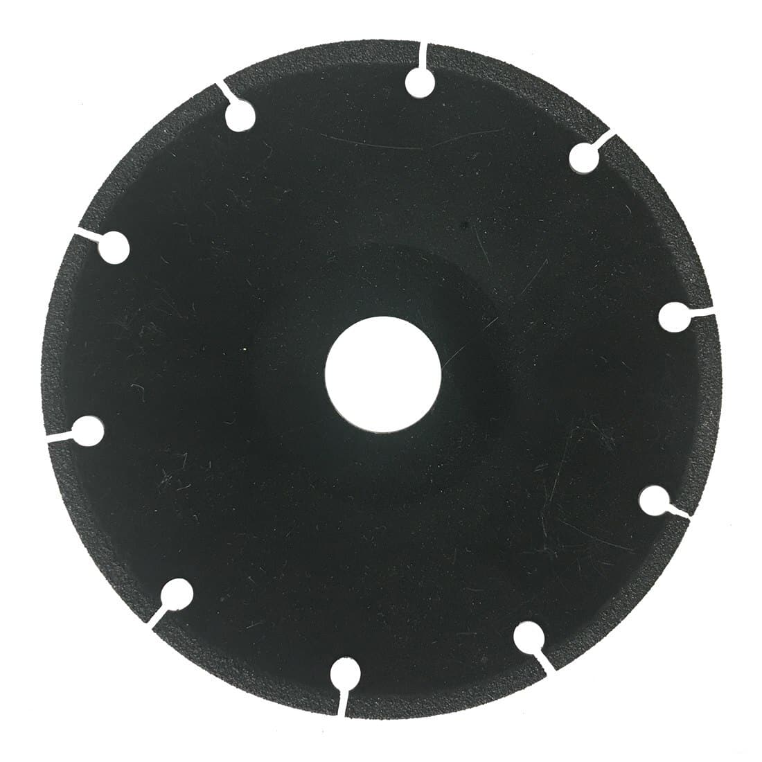 Premium Concave Marble Cutting Blade - High-Performance Stone Cutting Tool for Granite, Tile & Countertop Installation - Perfect for DIY Projects & Professional Use