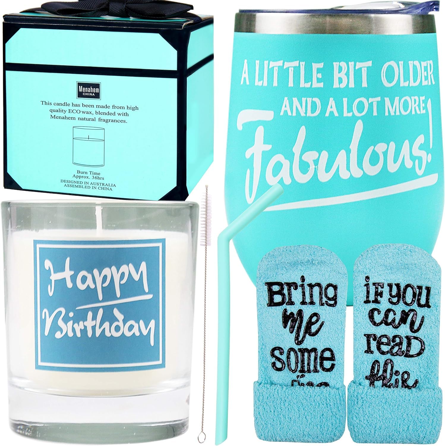 Best Birthday Gifts for Women - Thoughtful Present Ideas for Her, Female Friends & Best Friends | Perfect for Birthdays, Anniversaries & Special Occasions