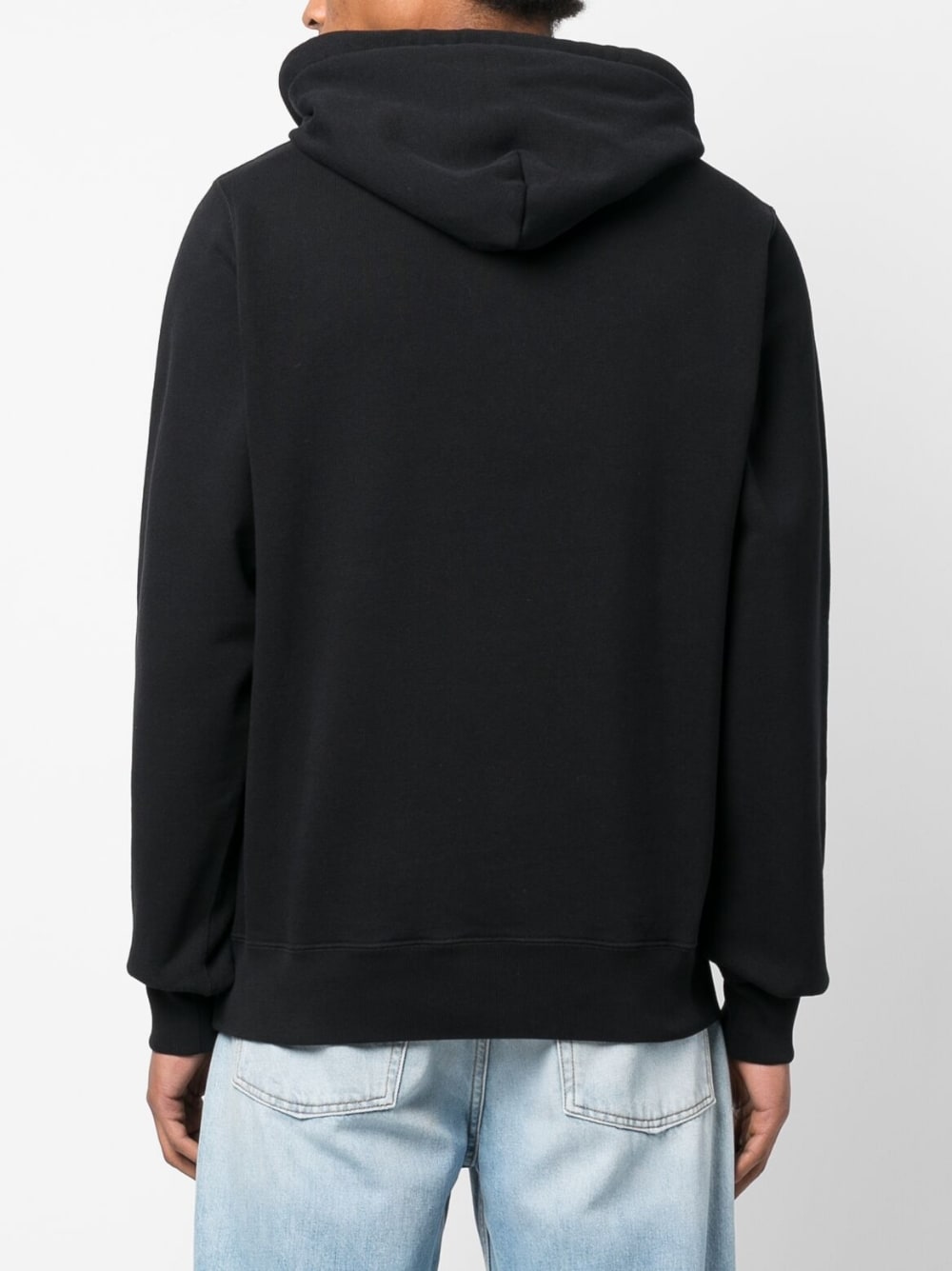 Ambush Black Sweater for Men & Women | Trendy Oversized Knit Pullover | Perfect for Casual Wear & Street Style Outfits