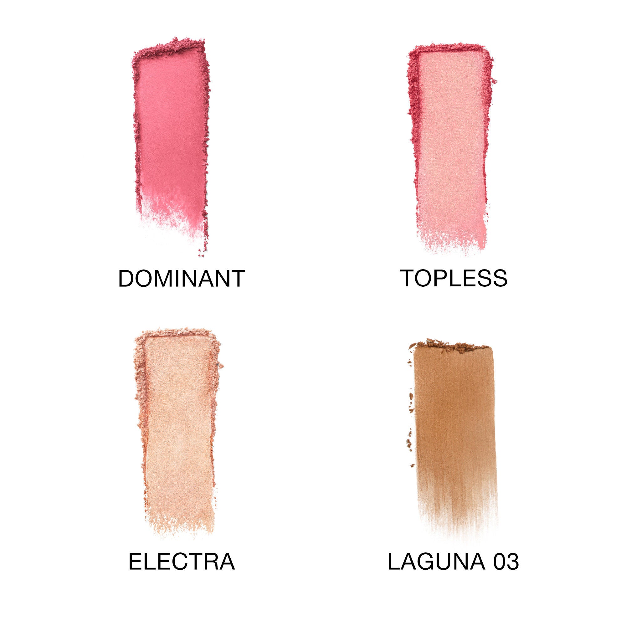 Hot Escape Cheek Palette - Blush & Highlighter Makeup Kit for Contouring & Glowing Skin | Perfect for Everyday Wear & Special Occasions