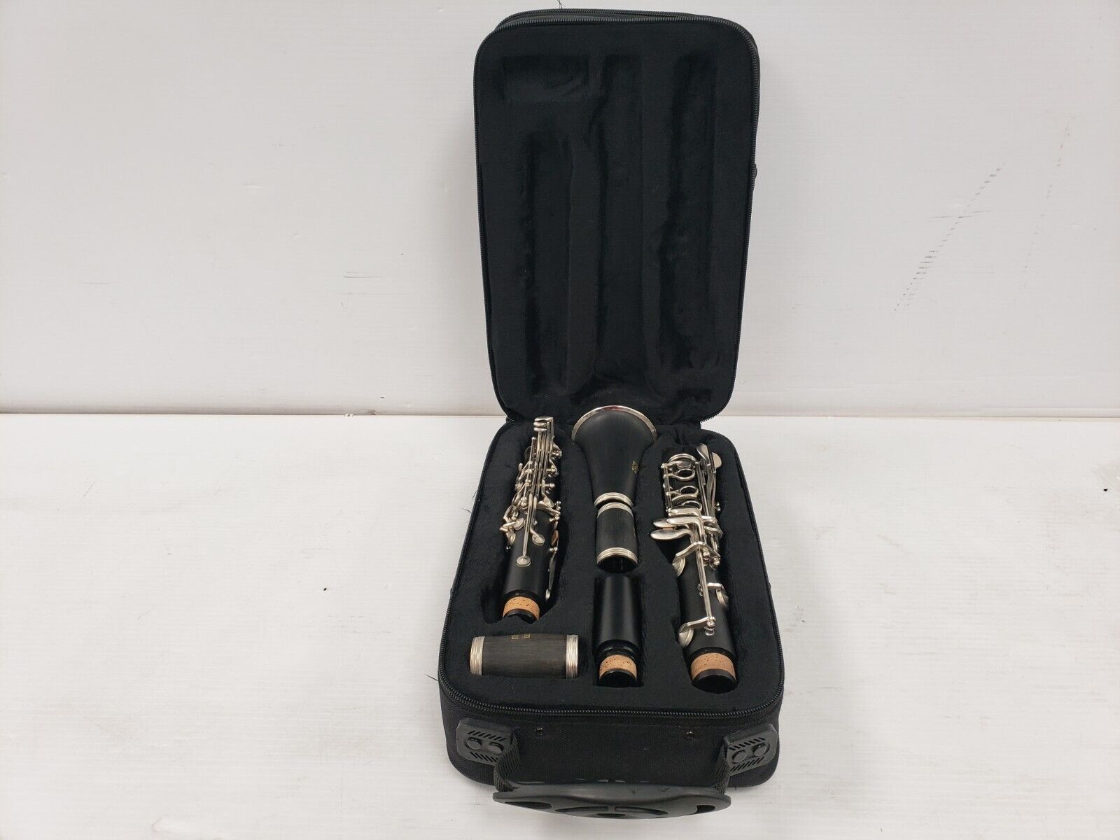 Mirage Clarinet - Professional Bb Clarinet for Beginners & Students - Perfect for School Bands, Orchestras & Solo Performances