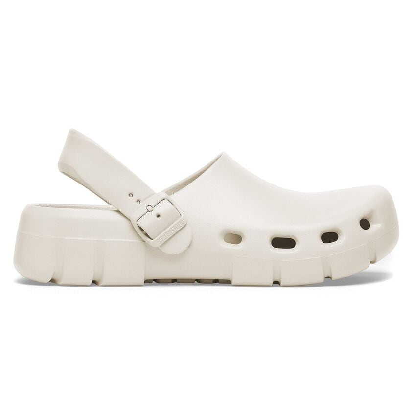 Arizona Birkenstock Birki Flow Unisex Eva Sandals - Comfortable Slip-On Shoes for Men & Women - Perfect for Beach, Pool, and Casual Wear