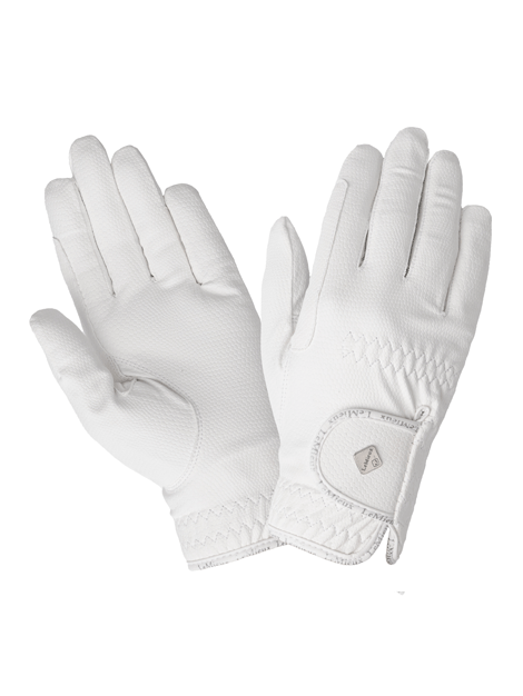 Le Mieux Classic Riding Gloves - Premium Equestrian Gloves for Horseback Riding, Training & Competition | Durable, Comfortable & Breathable for English & Western Riding