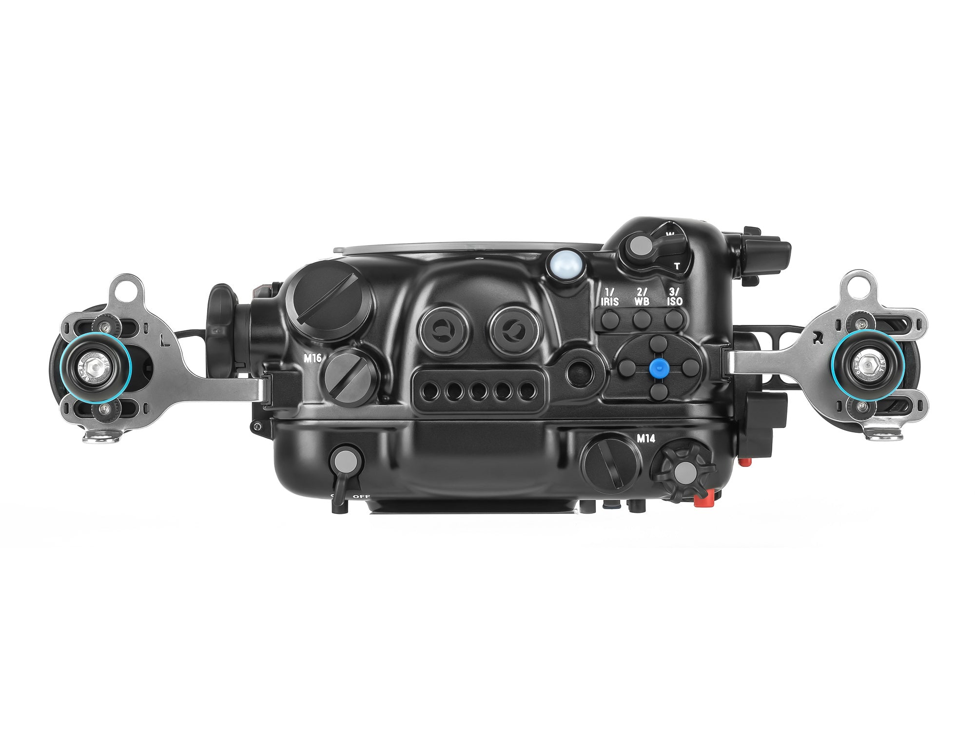 Nauticam FX3 Underwater Housing for Sony FX3/FX30 Full Frame Cinema Line Camera - Perfect for Scuba Diving, Underwater Photography & Videography