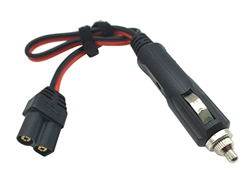 EC5 Male to Cigarette Lighter
