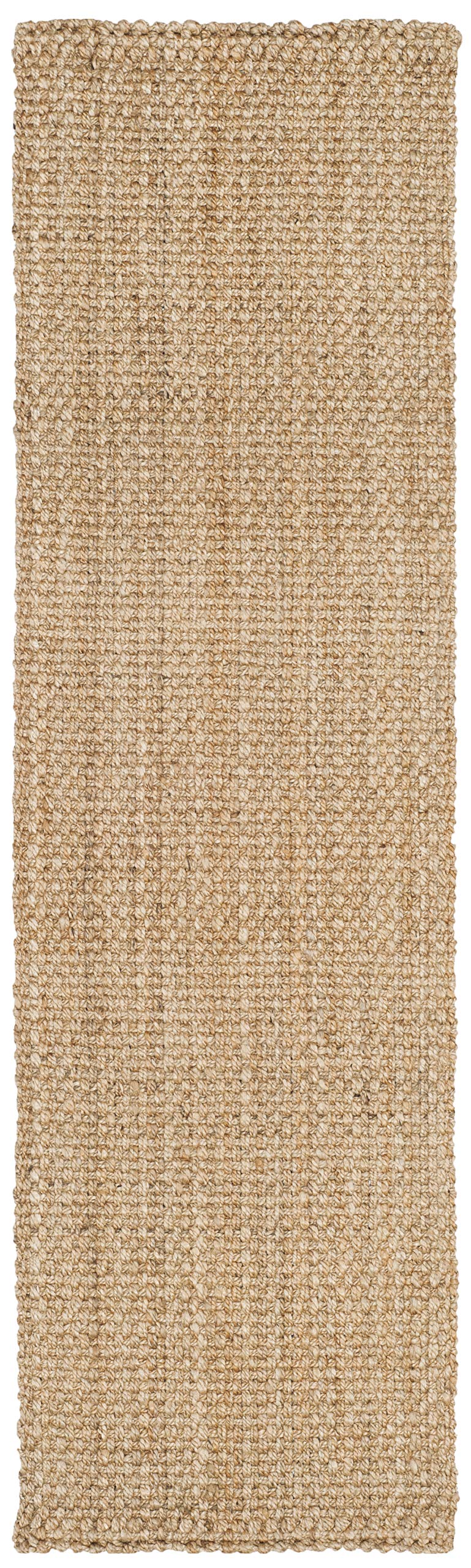SAFAVIEH Handmade Jute Runner Rug 2'3