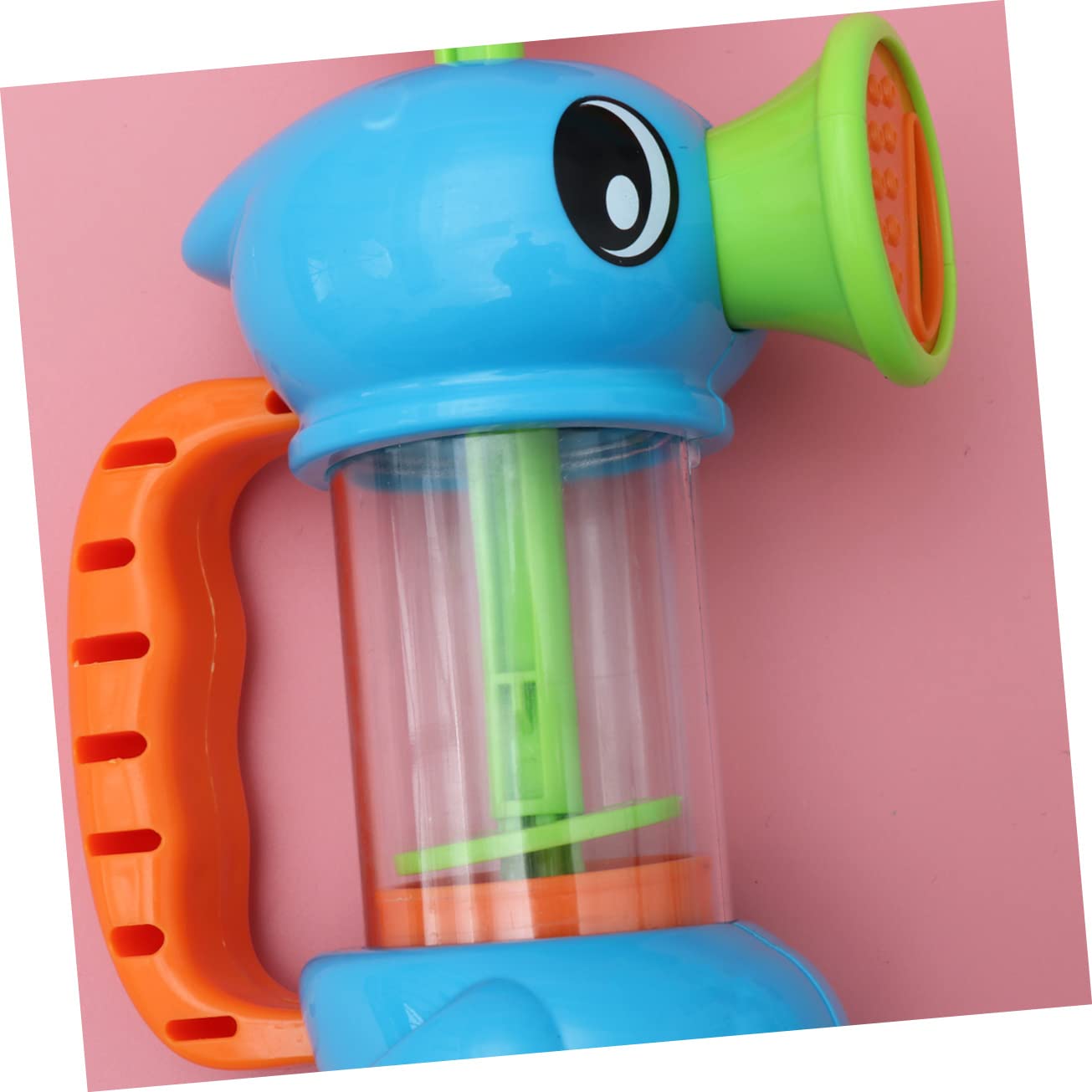 HEMOTON 2-Pack Water Pump Bath Toys for Kids - Fun Faucet & Spray Shower Bathtub Toys for Toddlers | Perfect for Bath Time Play, Pool Parties & Outdoor Water Activities